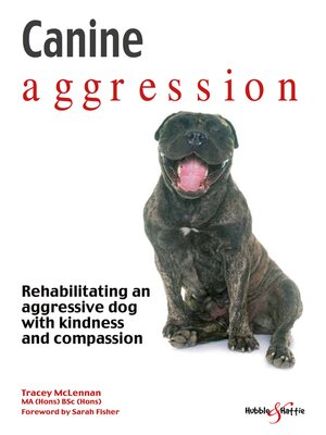 cover image of Canine aggression